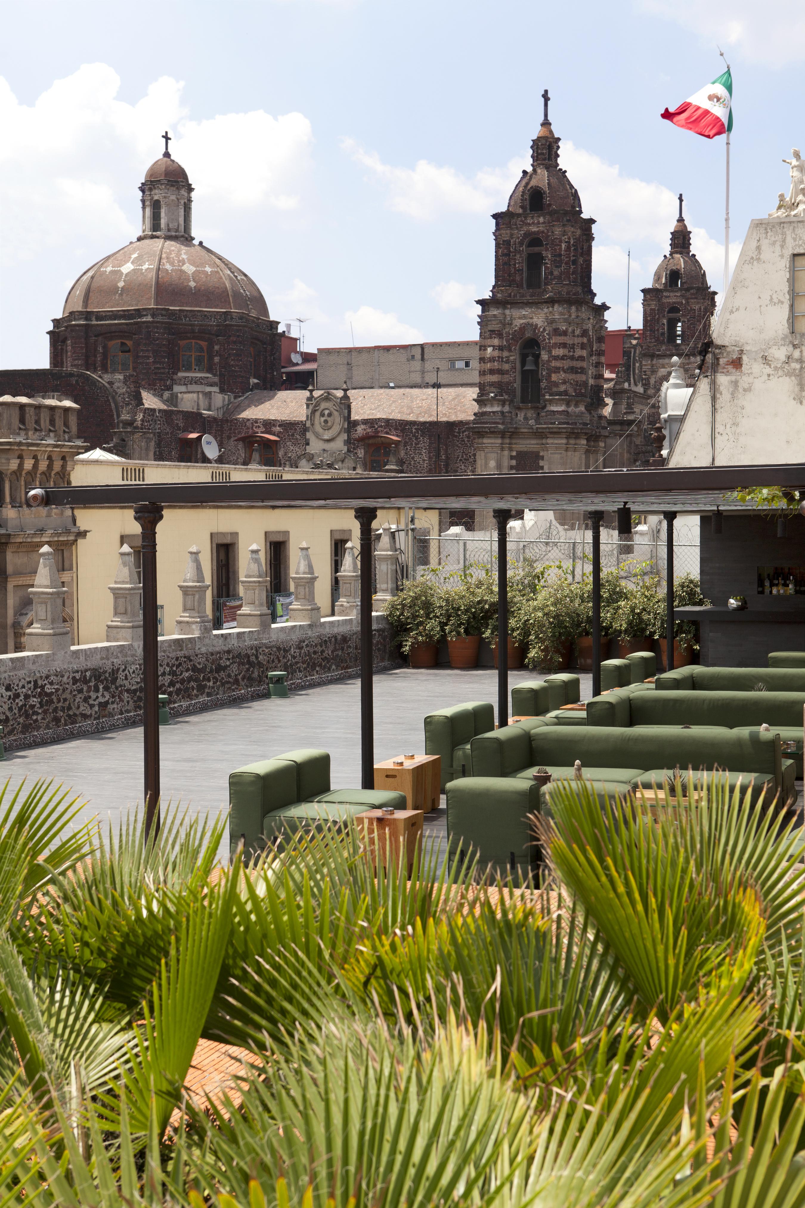 Downtown 5* Mexiko-Stadt