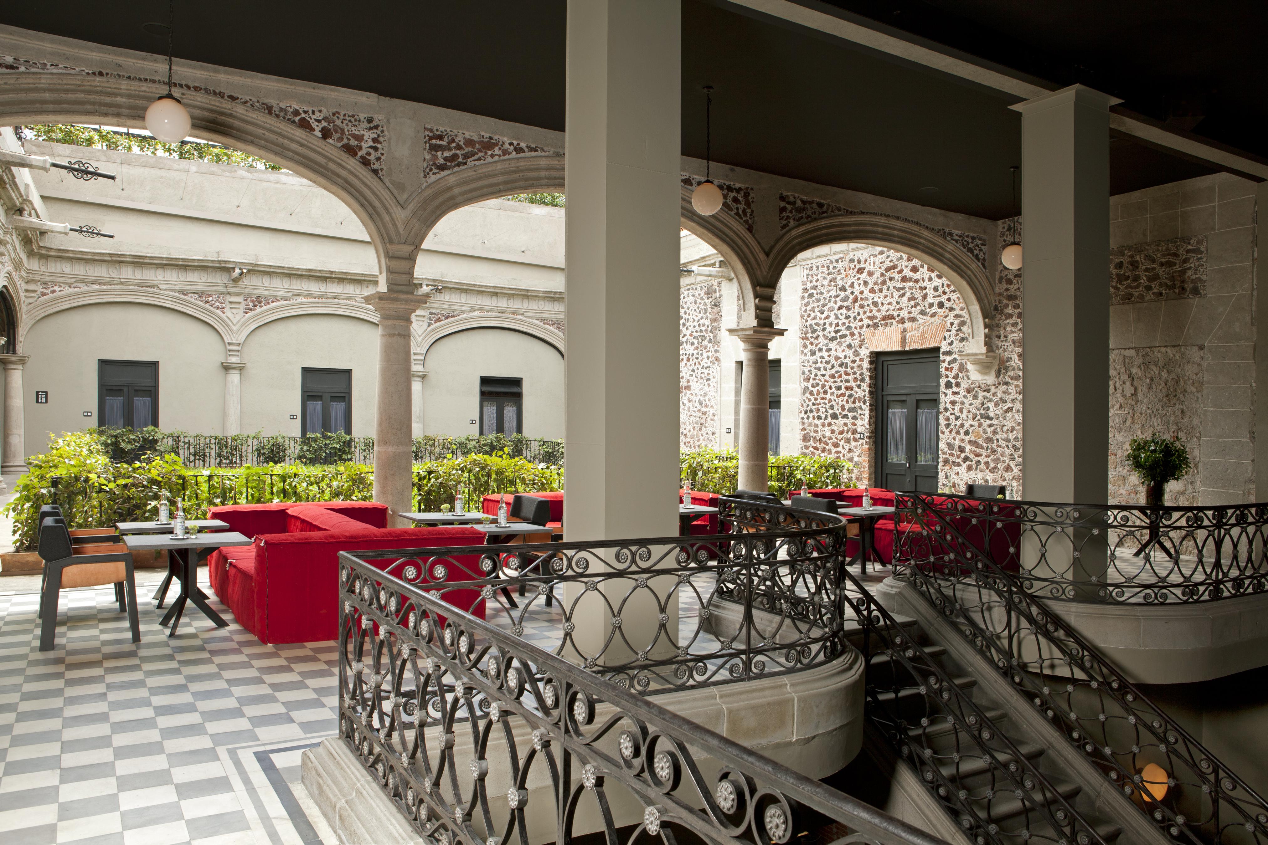 Downtown Hotel Mexiko-Stadt