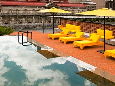 Downtown 5* Mexiko-Stadt