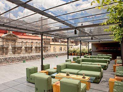 Downtown 5* Mexiko-Stadt