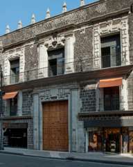Downtown Mexiko-Stadt