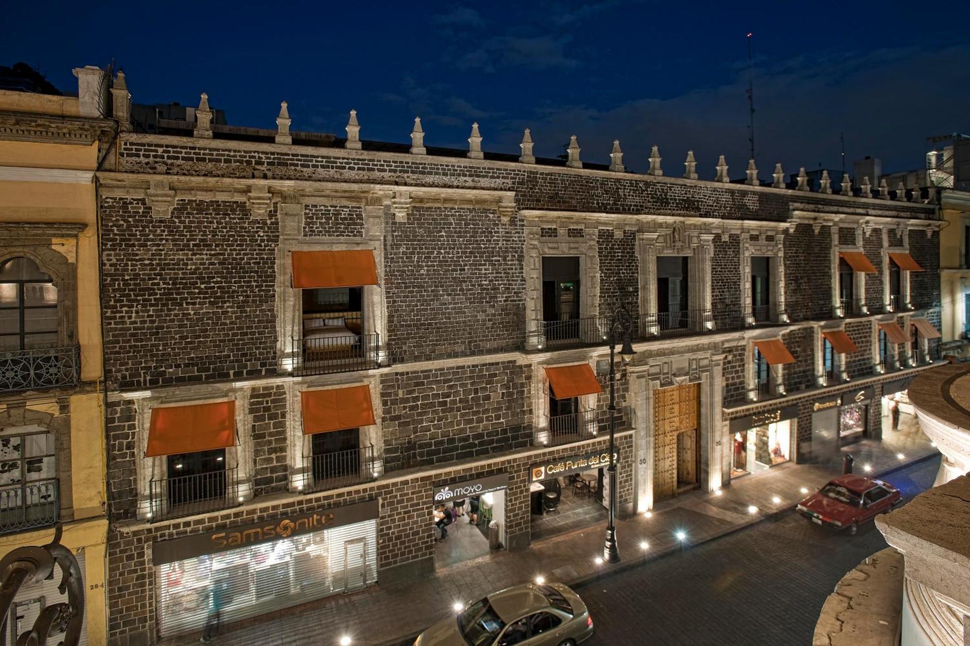 Hotel Downtown Mexico-stad