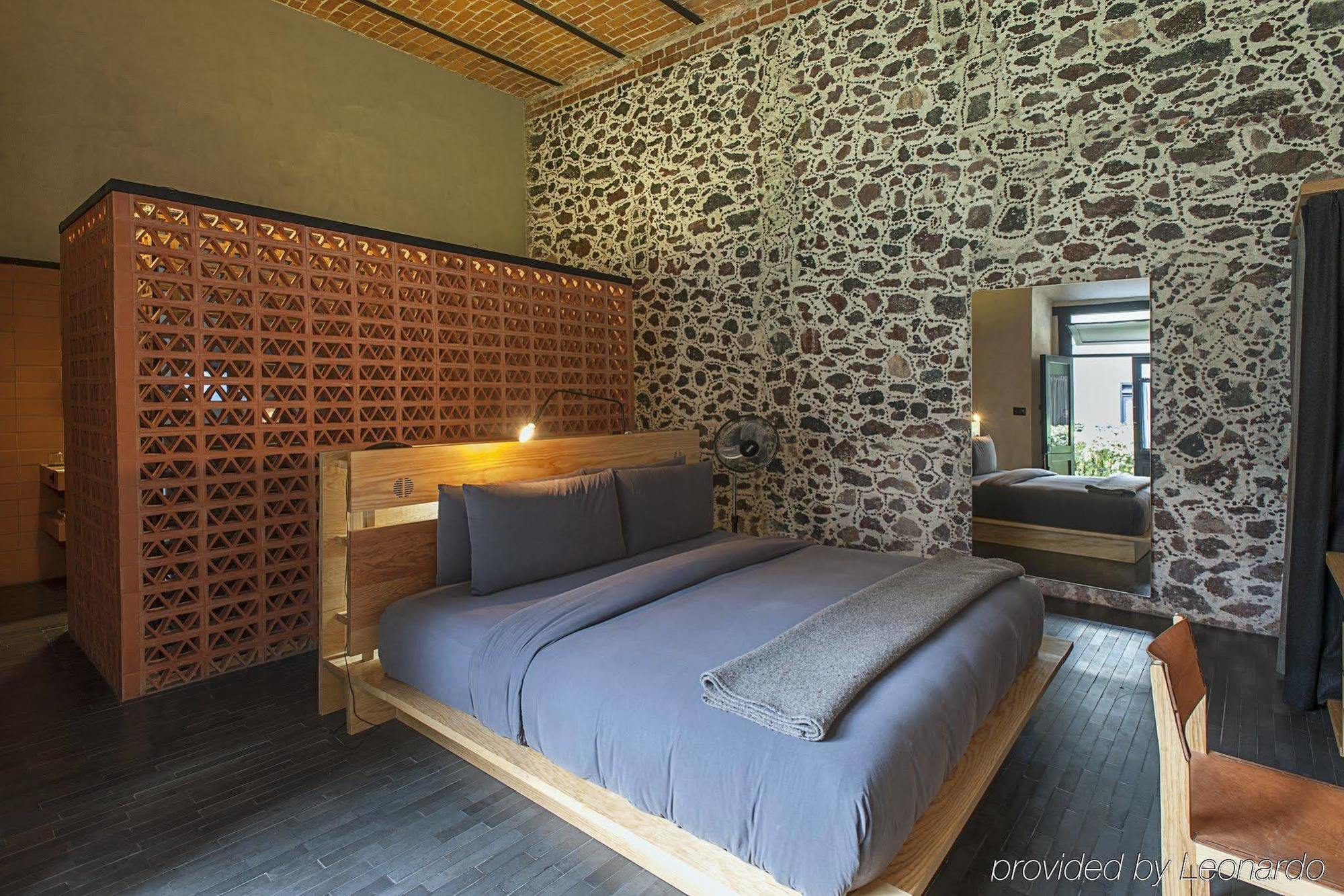 Hotel Downtown Mexico-stad