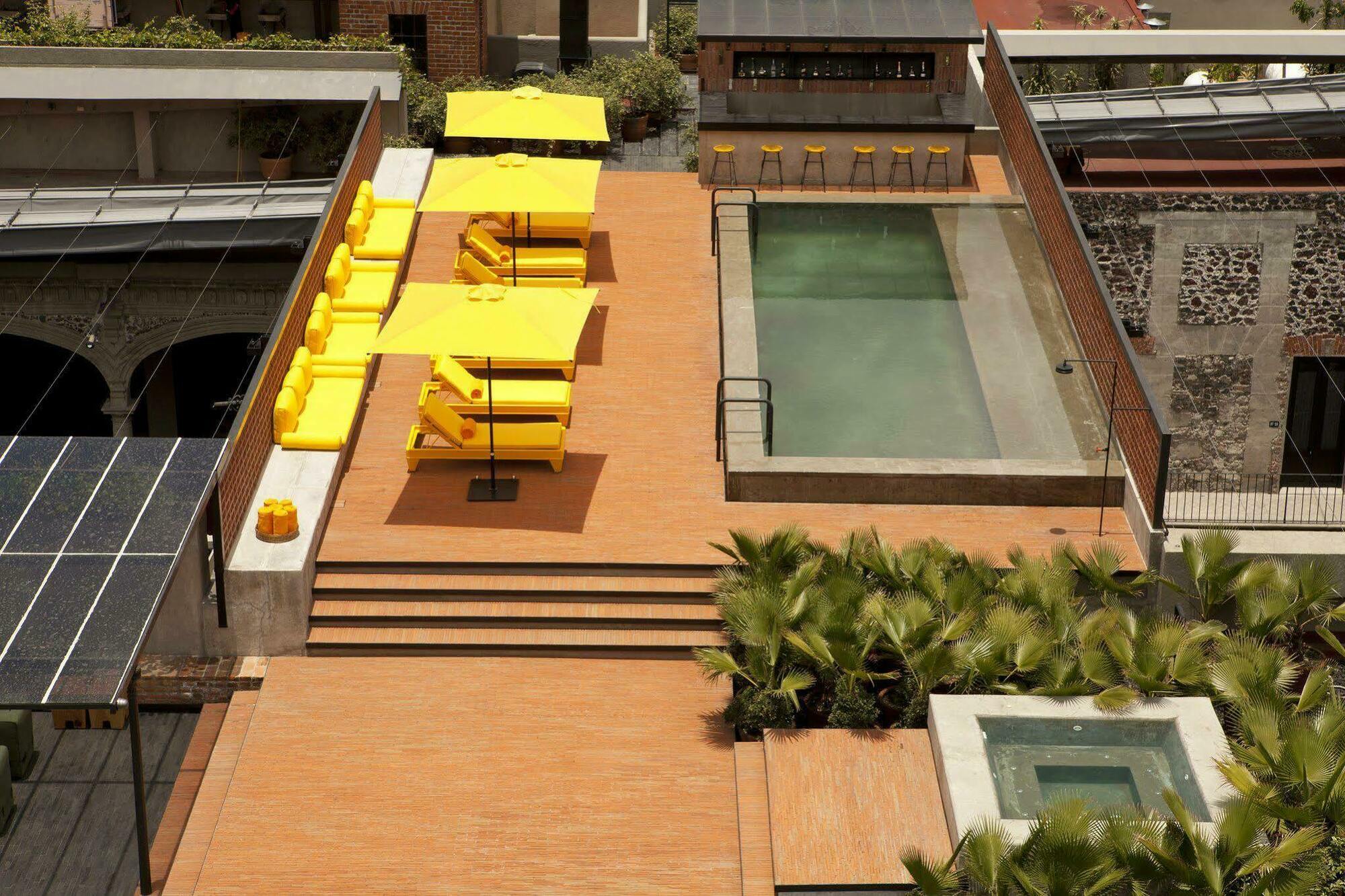 Downtown Hotel Mexico-stad
